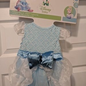 Infant Cinderella Costume